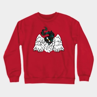 Angle Crewneck Sweatshirt